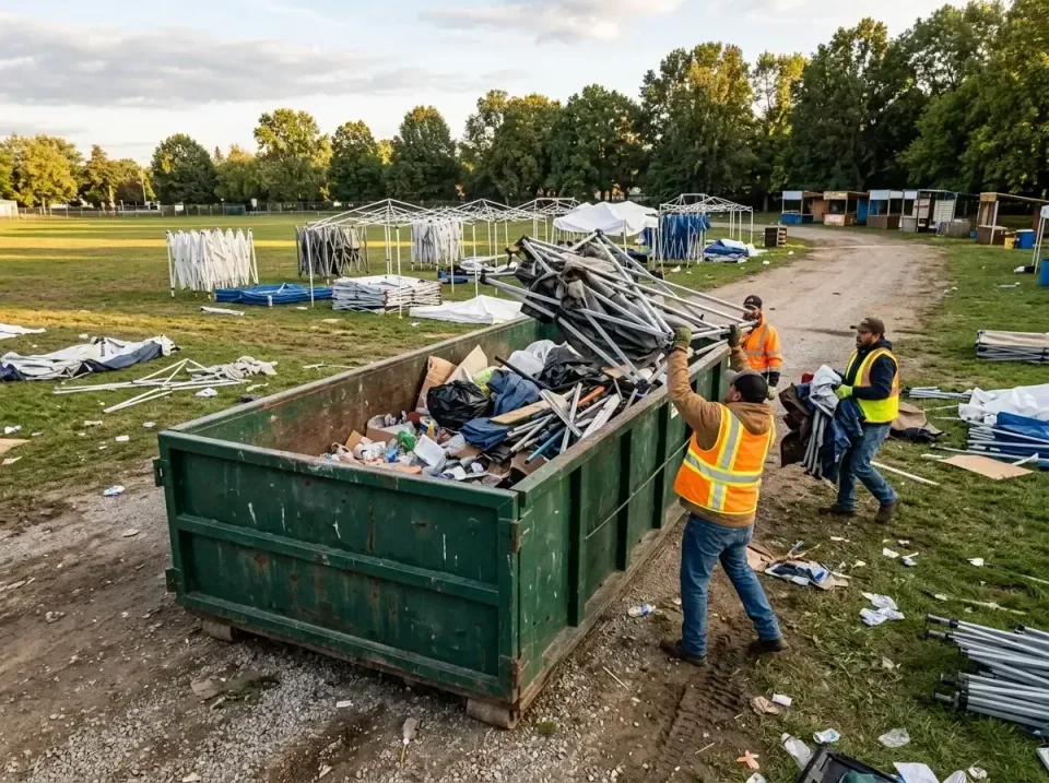 temporary-event-waste-containe-016 — frequently asked questions, Roll-Off Dumpster Rental Services in Richland Hills, TX